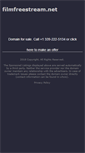 Mobile Screenshot of filmfreestream.net